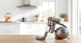 Dyson Cordless Vacuum No Suction: Causes & Easy Fixes