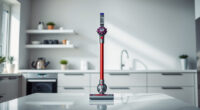 Dyson Cordless Vacuum Pulsing On And Off: Causes & Fixes