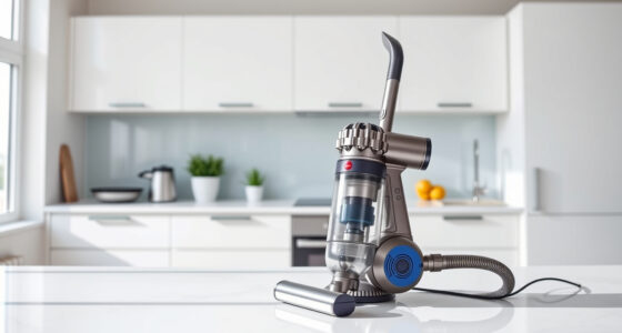 Dyson Cordless Vacuum Pulsing On And Off: Causes & Fixes