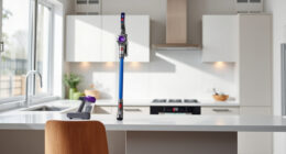 Dyson V15 Detect Review: Powerful Cleaning & Smart Features