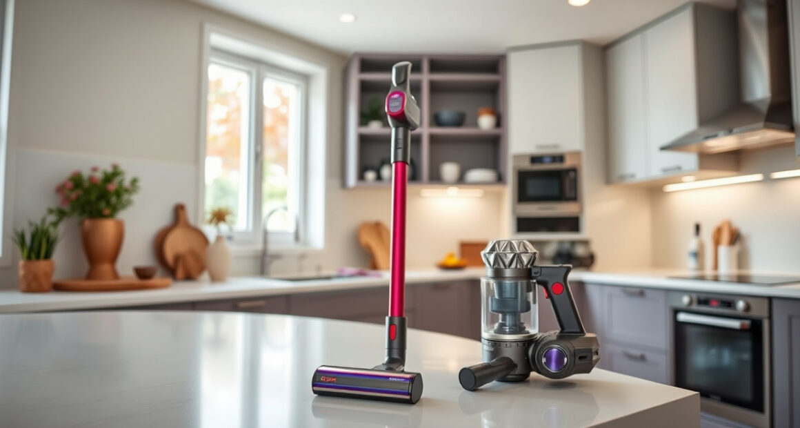 Dyson V15 Detect vs Dyson Gen5detect: Full Comparison