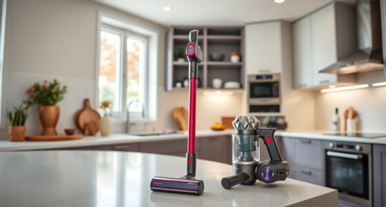 Dyson V15 Detect vs Dyson Gen5detect: Full Comparison