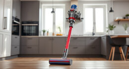 Dyson V15 Detect vs Dyson Outsize: Full Performance Comparison
