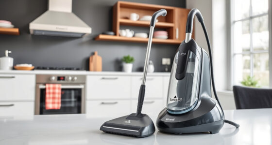 How to Fix a Bissell Carpet Cleaner That Keeps Leaving Water