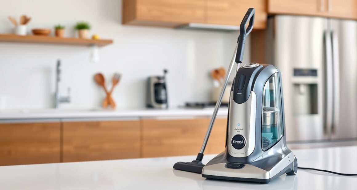 How to Fix a Bissell Carpet Cleaner That Keeps No Suction