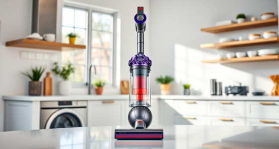 How to Fix a Dyson Cordless Vacuum That Keeps Battery Dying Fast