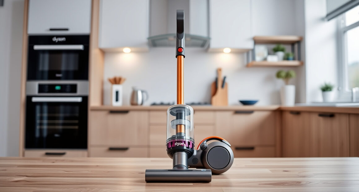 How to Fix a Dyson Cordless Vacuum That Keeps No Suction
