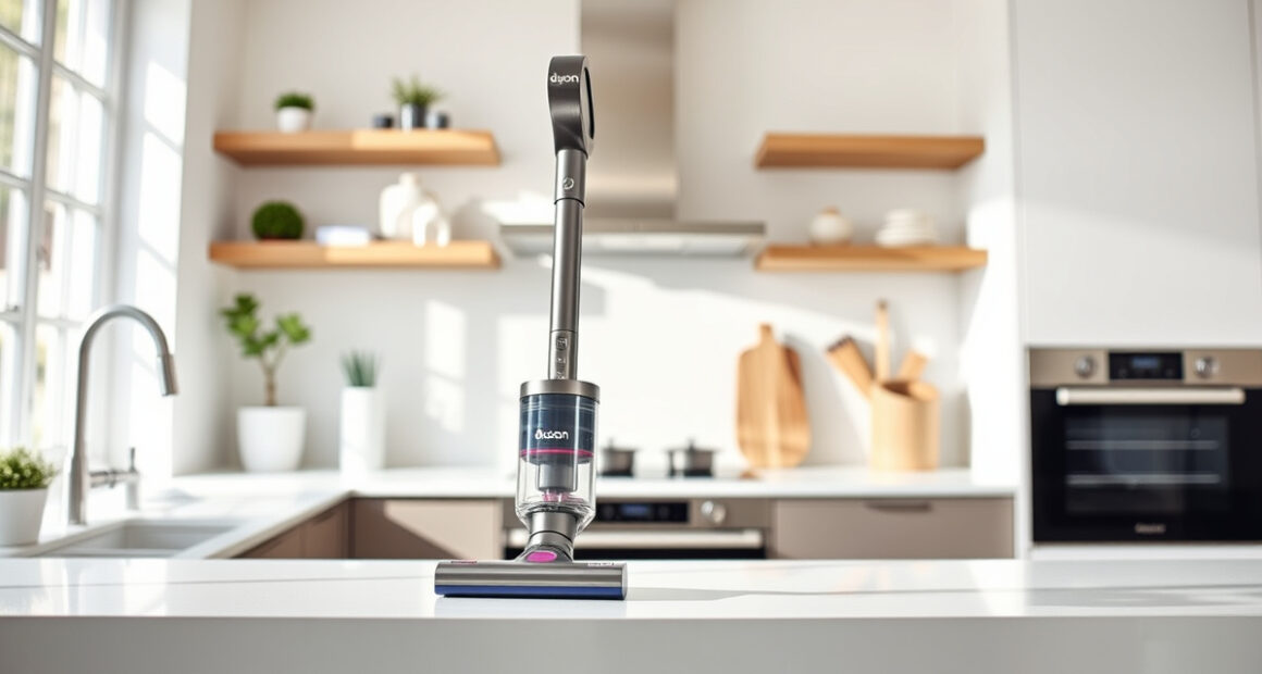How to Fix a Dyson Cordless Vacuum That Keeps Pulsing On and Off