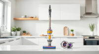 How to Fix a Dyson Cordless Vacuum That Keeps Pulsing On And Off