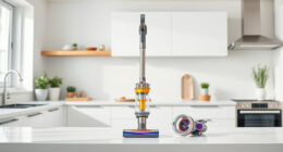 How to Fix a Dyson Cordless Vacuum That Keeps Pulsing On And Off