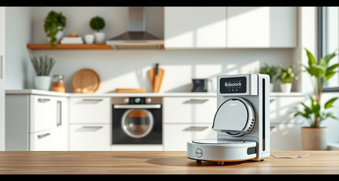 How to Set Up Your Roborock Q7 M5+ Robot Vacuum & Mop
