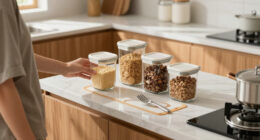I Ditched All Plastic In My Kitchen For Less Than $200 — Here’s What I Learned