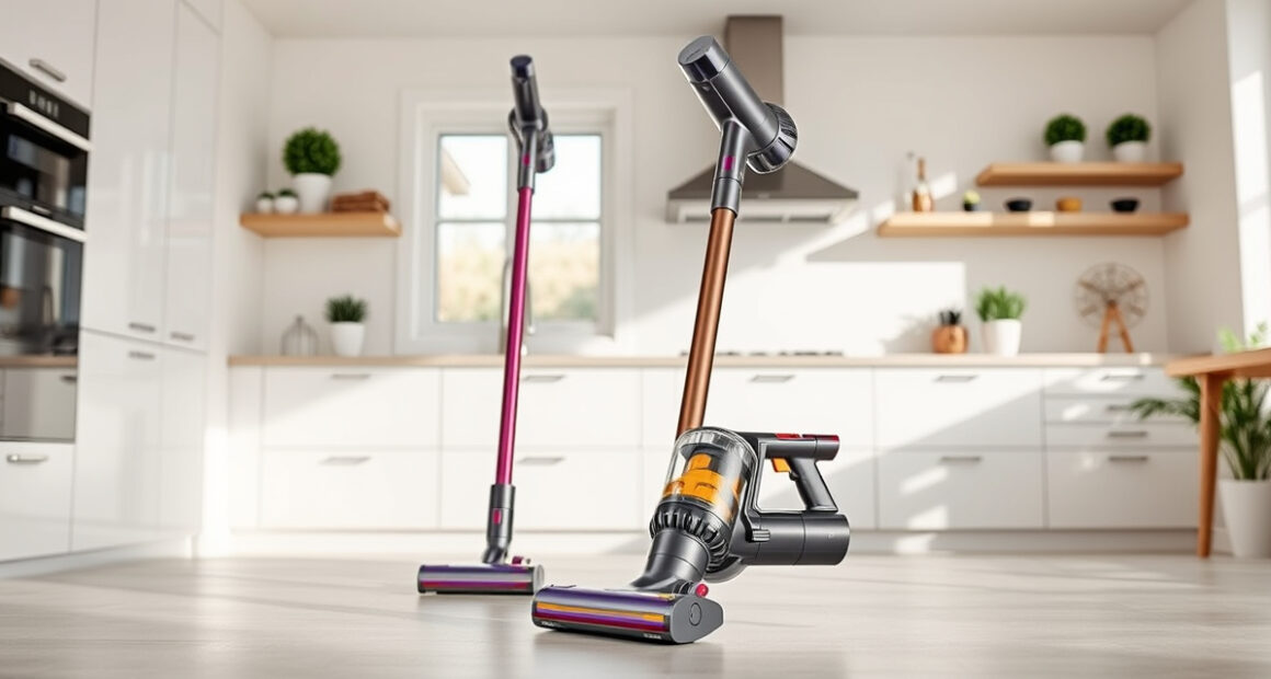 Is the Dyson Gen5detect Worth It? Honest Review of Top Cordless Vacuums