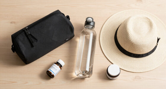 My 6 Travel Essentials As An Over-50-Year-Old Woman In Menopause