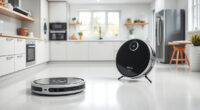 Roborock Saros 10 vs Roborock S8 Pro Ultra: Full Comparison