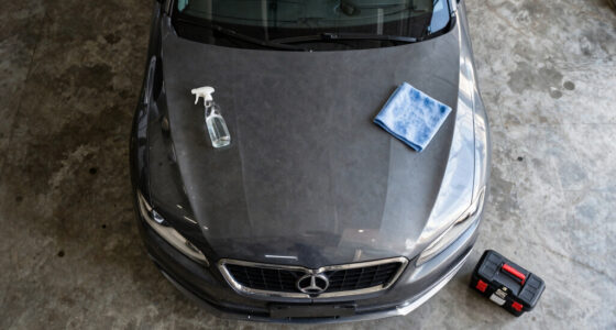 The Hidden Way a Hot Garage Could Be Slowly Ruining Your Car