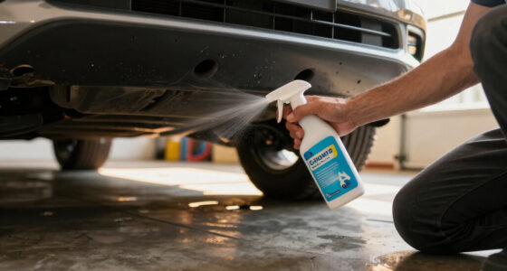 The Hidden Way a Hot Garage Could Be Slowly Ruining Your Car