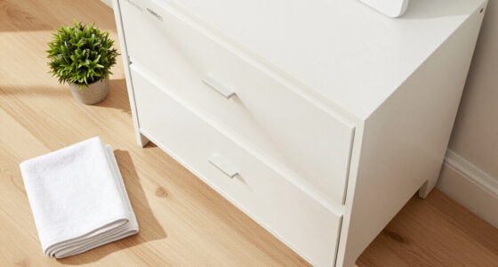 Walmart Enhomee Dresser Recall