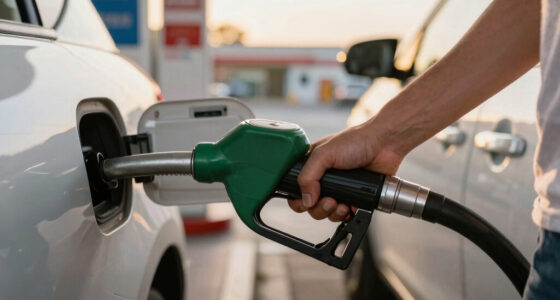 Your Car’s Gas Tank Probably Has This Secret Feature You Never Noticed