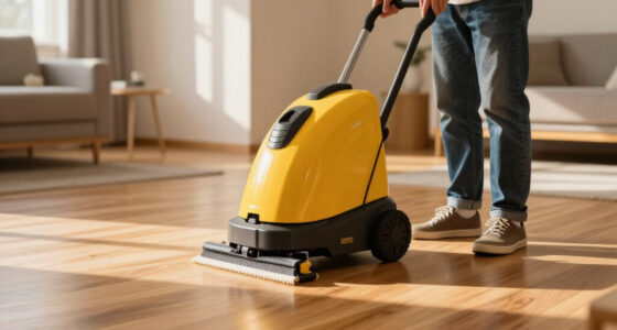 10 Best Electric Floor Scrubbers in 2026