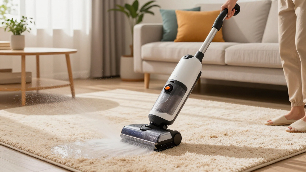 11 Best Cordless Handheld Carpet Cleaners in 2026