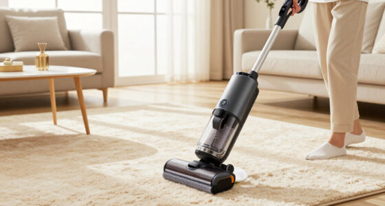 12 Best Cordless Handheld Carpet Cleaners in 2026