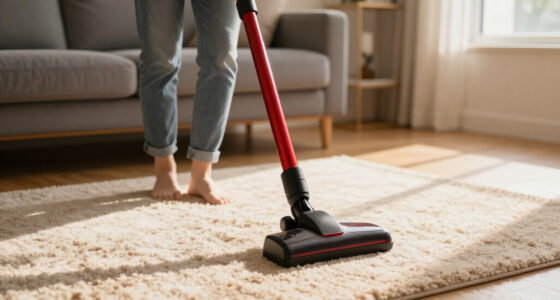 13 Best Corded Stick Vacuum For Carpets In 2026