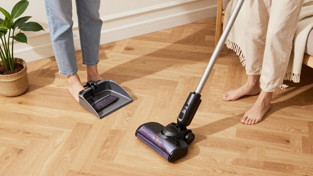 13 Best Cordless Stick Vacuum for Hardwood Floors in 2026