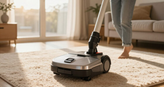 13 Best Electric Carpet Sweepers in 2026