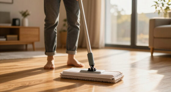 13 Best Electric Spin Mops for Hardwood Floors in 2026
