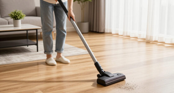 14 Best Corded Stick Vacuum For Hardwood Floors In 2026