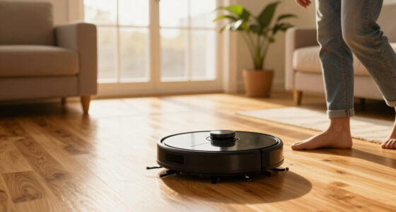 15 Best Robotic Vacuum Cleaners for Hardwood Floors in 2026