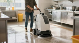 9 Best Automatic Floor Scrubbers in 2026