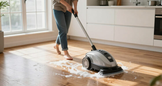 9 Best Electric Floor Scrubber in 2026