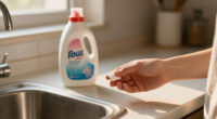 I Swapped My Giant Detergent Bottle For A Tiny Tablet — And It Works Even Better