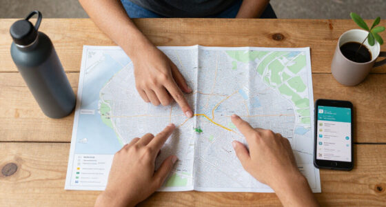 Rio City Hall Unveils Santa Cruz Mobility Plan