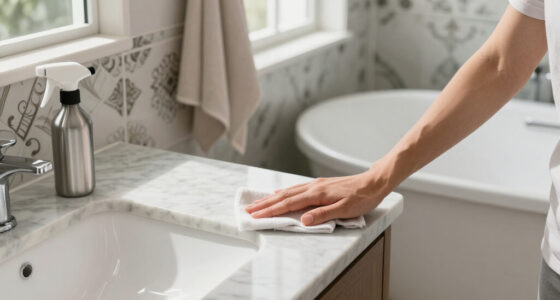 She Refused To Demo Her 120-Year-Old Bathroom — Here’s What She Did Instead