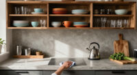 They Built A Wall And Added So Much Kitchen Storage