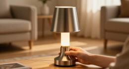 This French-Inspired Cordless Lamp Seems To “Last Forever” Between Charges And It’s On Sale — Plus 9 More Chic Deals