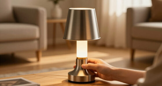 This French-Inspired Cordless Lamp Seems To “Last Forever” Between Charges And It’s On Sale — Plus 9 More Chic Deals