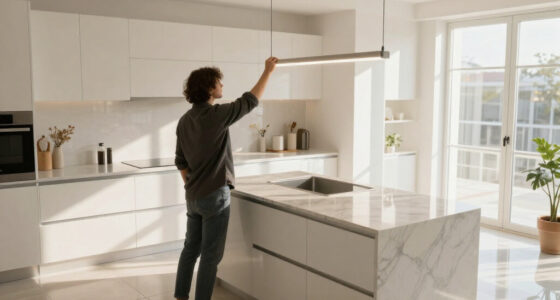 This Kitchen Was Anything But Functional Until It Got A Light, Modern Redo