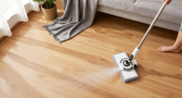 10 Best Electric Spin Mops for Sparkling Hard Floors in 2026
