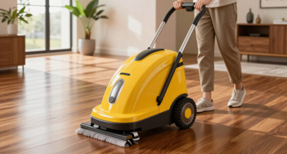 12 Best Automatic Floor Scrubbers in 2026