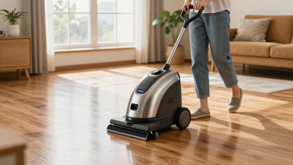 13 Best Automatic Floor Scrubbers For Hardwood In 2026