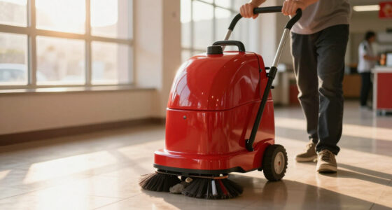 13 Best Automatic Floor Scrubbers in 2026