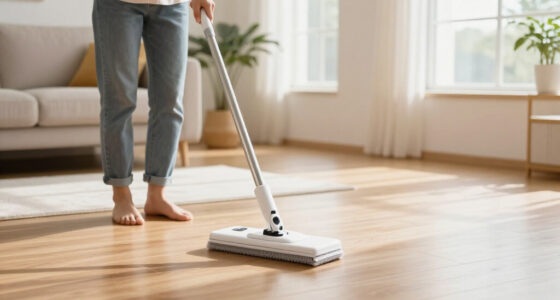 13 Best Cordless Electric Mops in 2026