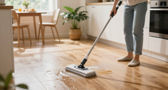 13 Best Electric Mop And Floor Scrubber In 2026