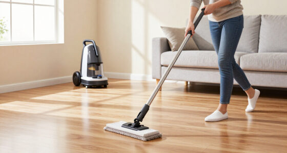 13 Best Electric Mops and Floor Scrubbers for Sparkling Hard Floors in 2026