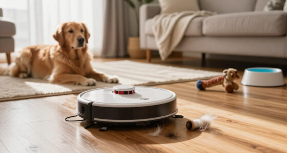 13 Best Robot Vacuums for Pet Hair in 2026