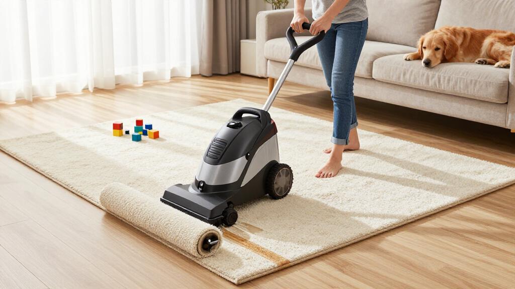 15 Best Carpet Cleaners for 2026